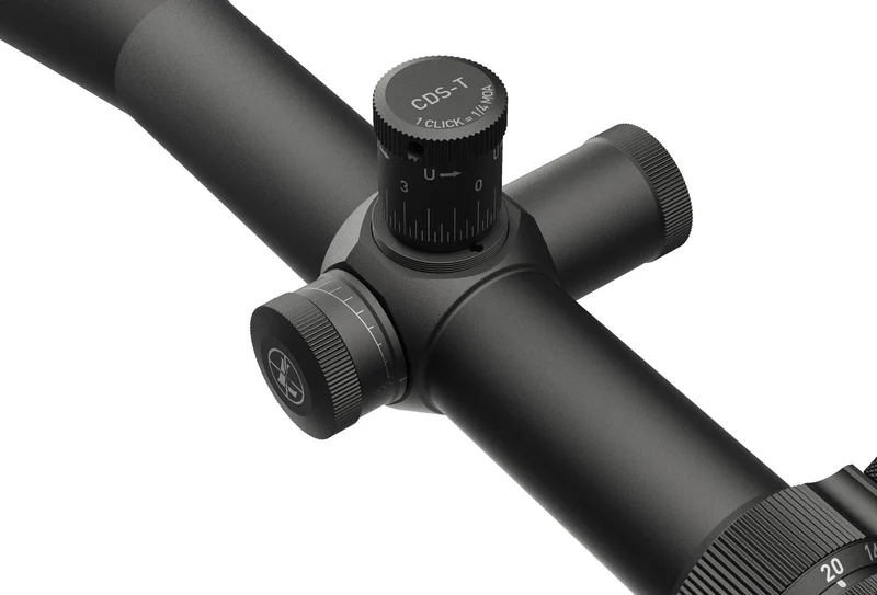 LEUPOLD VX-3HD 6.5-20x50 EFR Side Focus CDS-T Fine Duplex