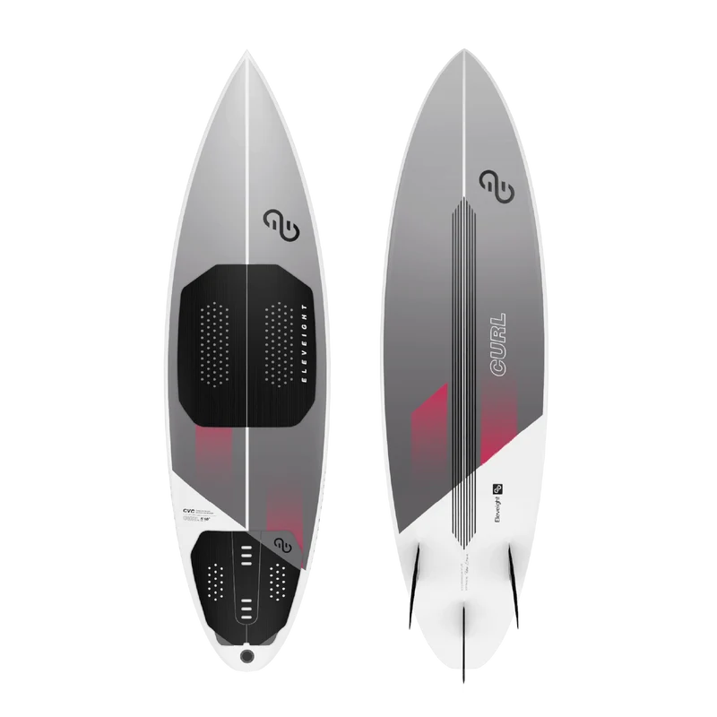 SURFBOARD CURL V2