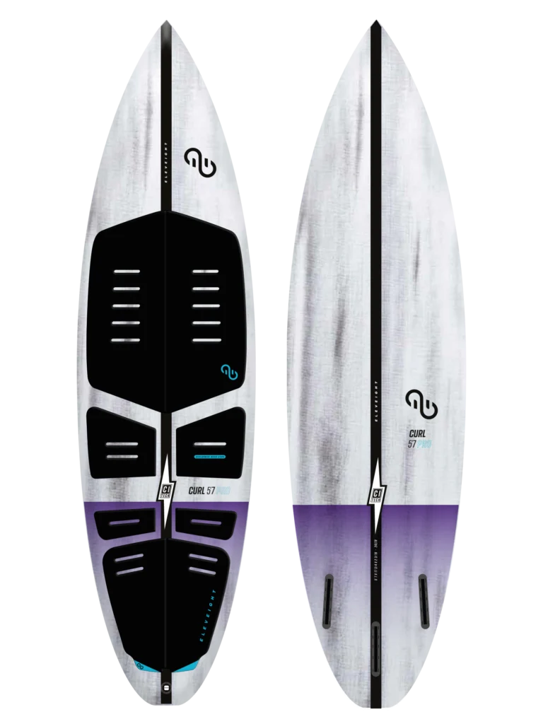 Surfboard Curl Pro V1