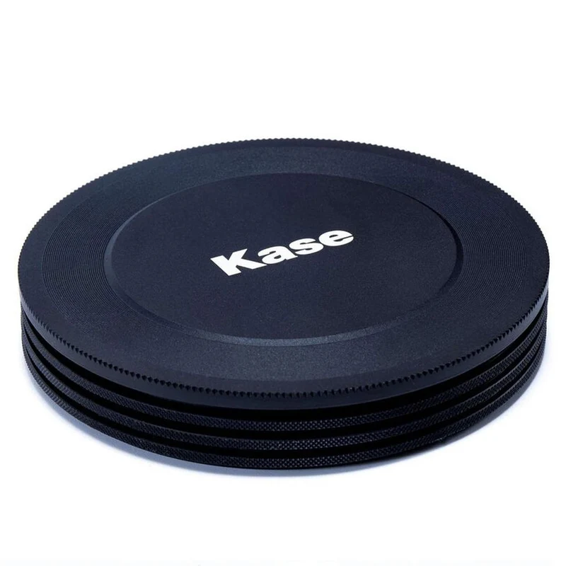 Kase Capuchon magnétique pour filtre/objectif arrière 77mm