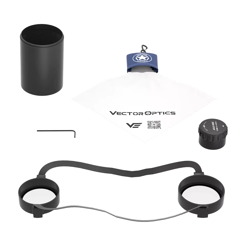 Visor Vector Optics Continental X6 4-24x50 ARI Long Range