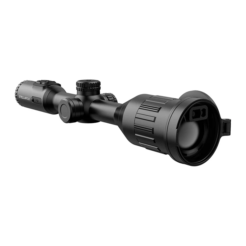 Visor térmico Hikmicro Stellar SX60L 3.0 con telémetro