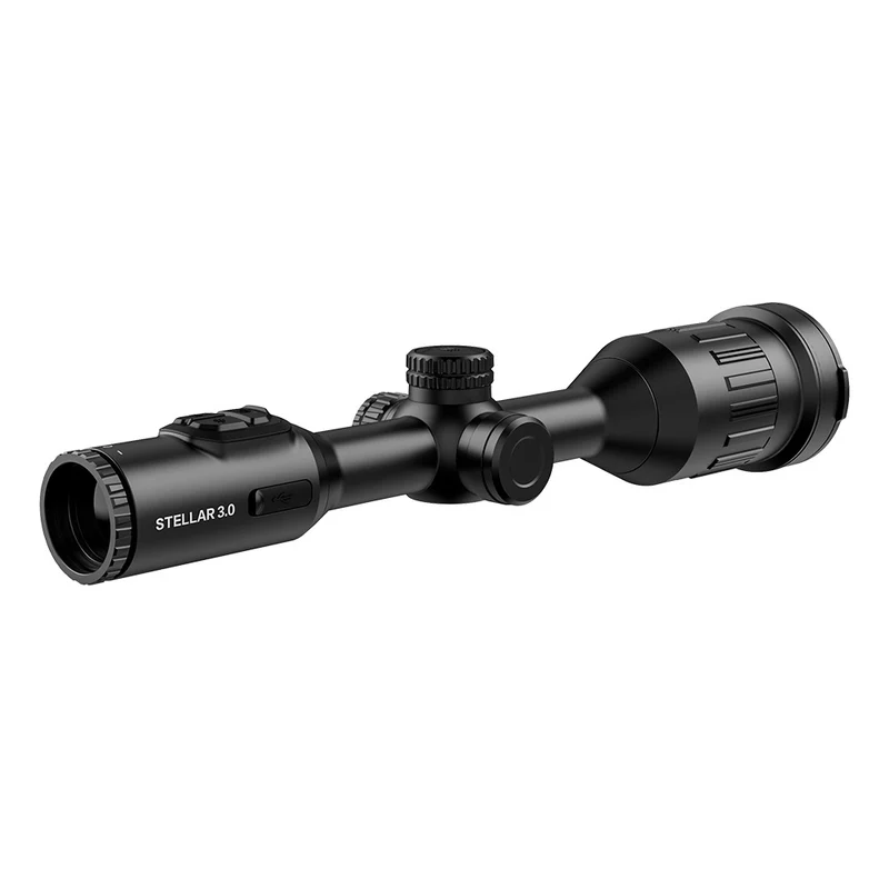 Visor térmico Hikmicro Stellar SX60L 3.0 con telémetro