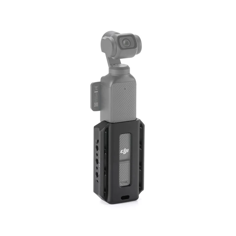 Tilta TA-T65-AME-B Extension de Montage d'accessoires pour DJI Osmo Pocket 3, Noir