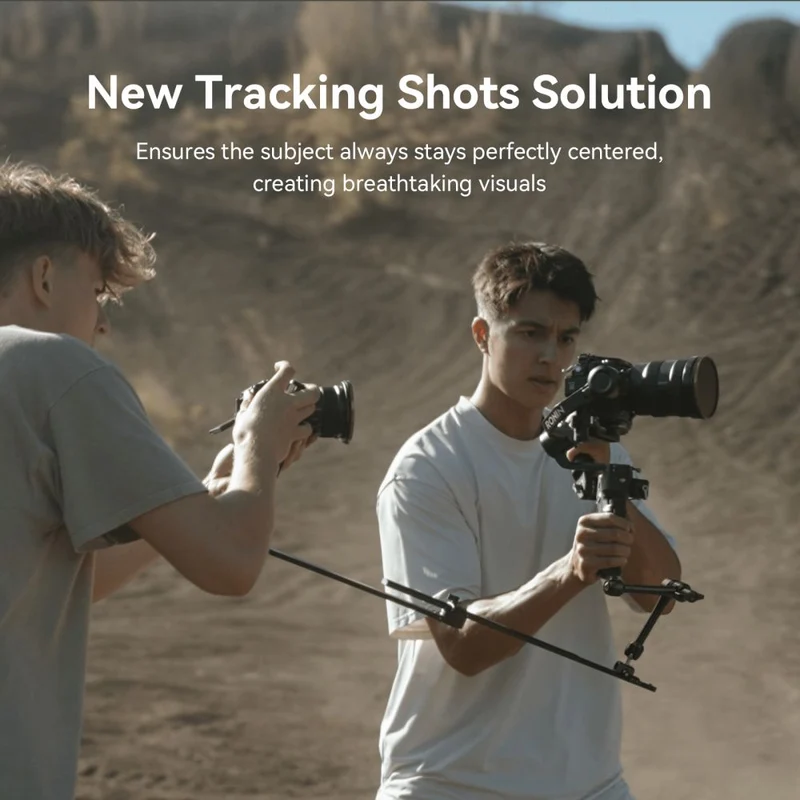 SmallRig x Mikevisuals MD4362 Kit de suivi POV