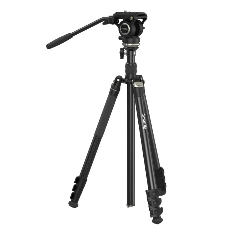SmallRig 4475 Kit trépied vidéo CT210