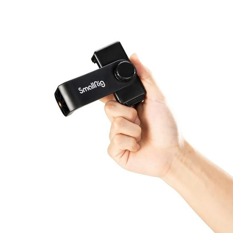 SmallRig 4363 Kit de Support de Diffusion en Direct Pliable à l'envers Encore PT-30