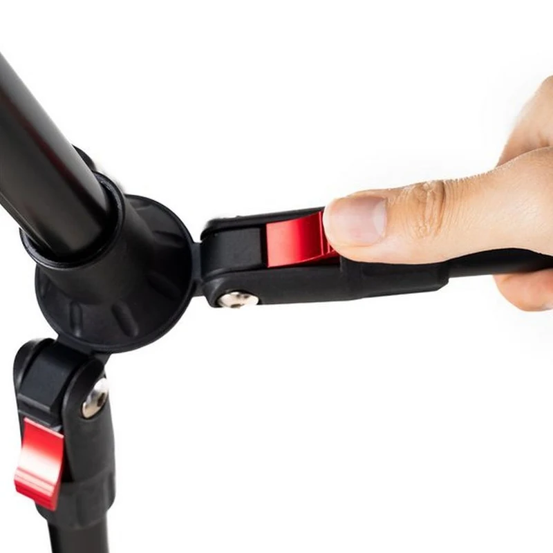 SmallRig 4363 Kit de Support de Diffusion en Direct Pliable à l'envers Encore PT-30