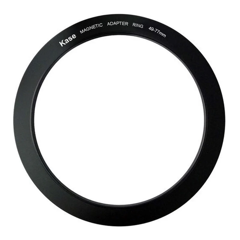 Kase Réducteur d'adaptateur circulaire magnétique 49-77mm