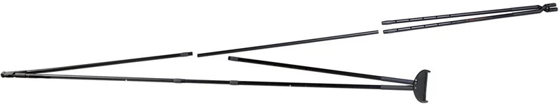Apoyo 4STABLESTICKS Black Essential