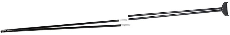 Apoyo 4STABLESTICKS Black Essential