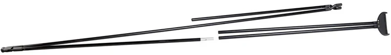 Apoyo 4STABLESTICKS Black Essential
