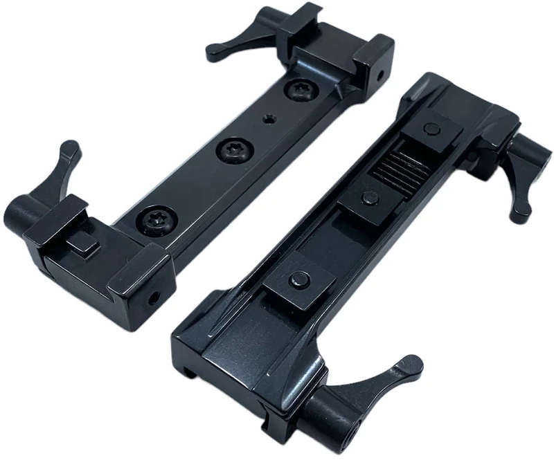 Montura picatinny OPTIK ARMS QR SR