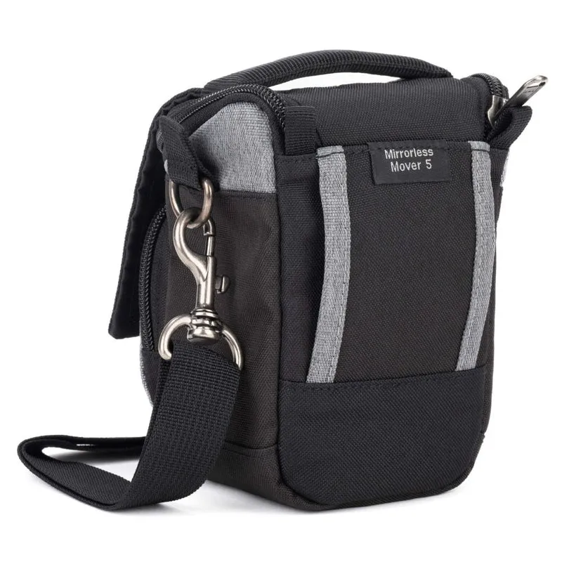 Think Tank Hybride Mover 5 V2, gris froid