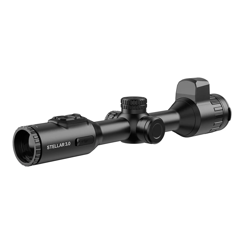 Visor térmico Hikmicro Stellar SH35L 3.0 con telémetro