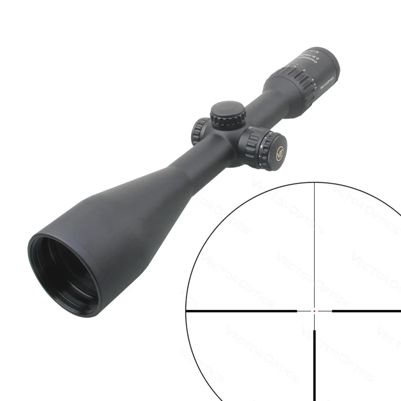 Visor Continental 2,5-15x56 Hunting