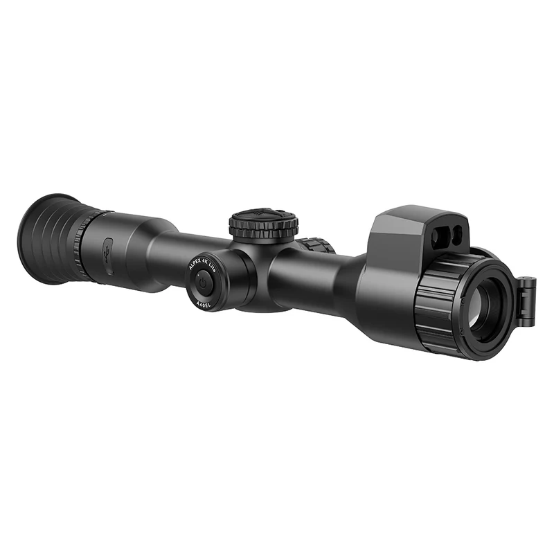 Visor digital HIKMICRO Alpex LRF 4K A40EL LITE con telémetro