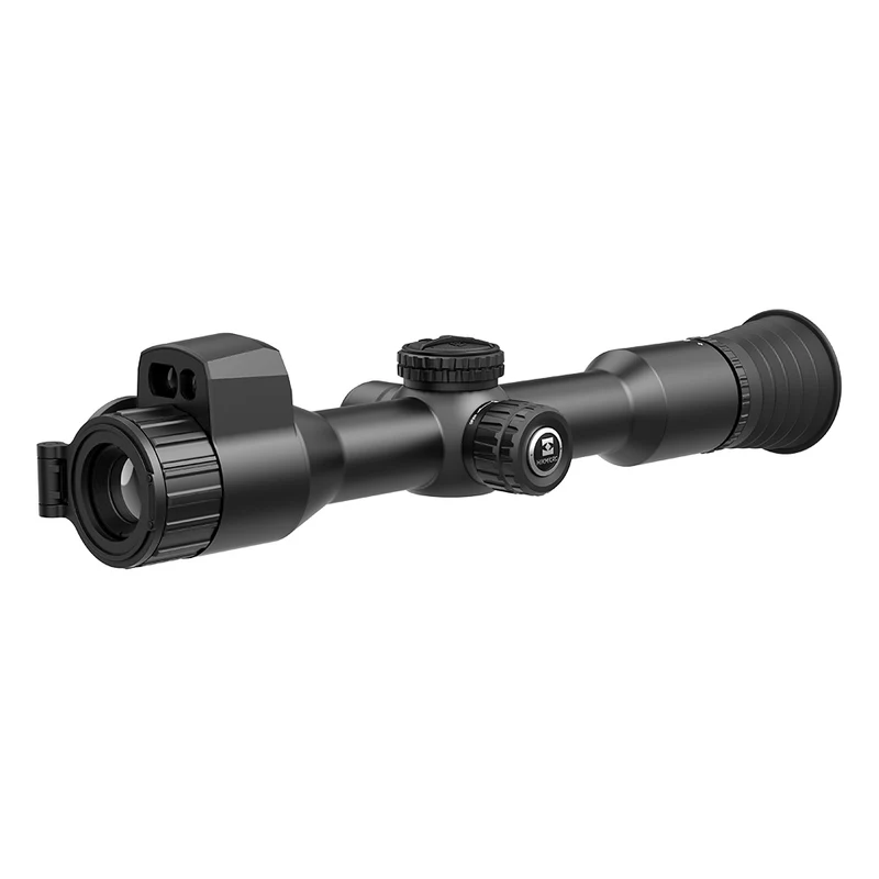 Visor digital HIKMICRO Alpex LRF 4K A40EL LITE con telémetro
