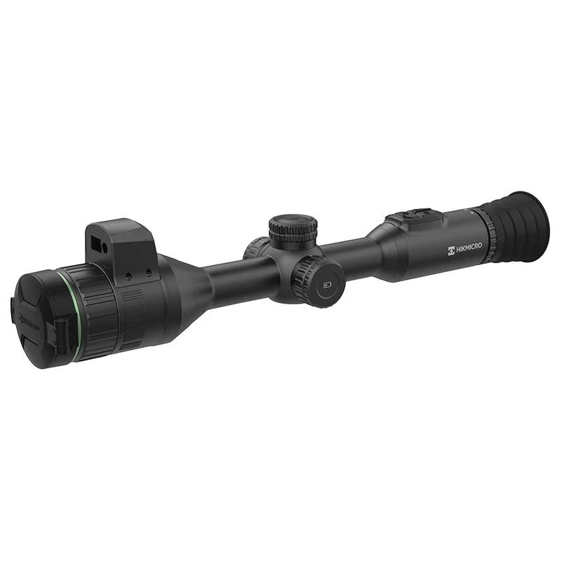 Visor digital HIKMICRO Alpex LRF 4K A50EL con telémetro