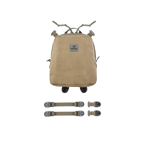 Saltstone Rucksack, Brown
