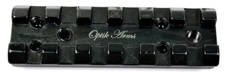 Carril picatinny OPTIK ARMS - Baikal IZH 18