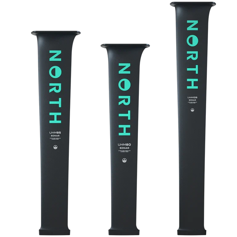 Sonar HM Carbon Mast