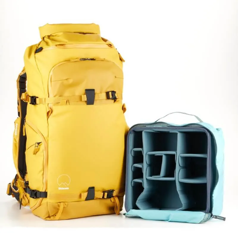 Shimoda Action X50 V2 Kit de démarrage, jaune (520-141)