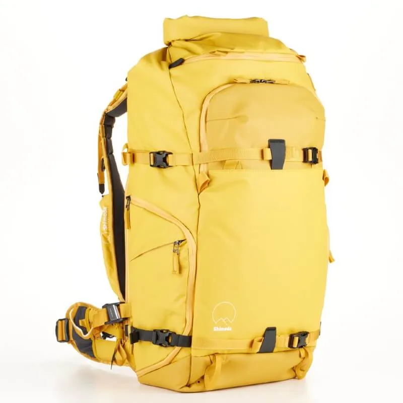 Shimoda Action X50 V2 Kit de démarrage, jaune (520-141)