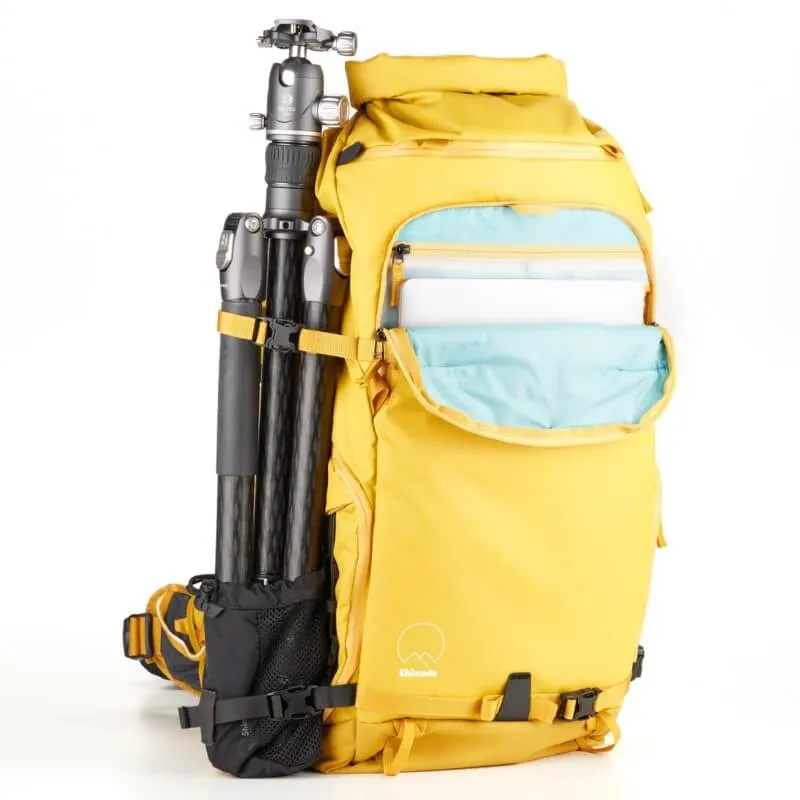 Shimoda Action X50 V2 Kit de démarrage, jaune (520-141)