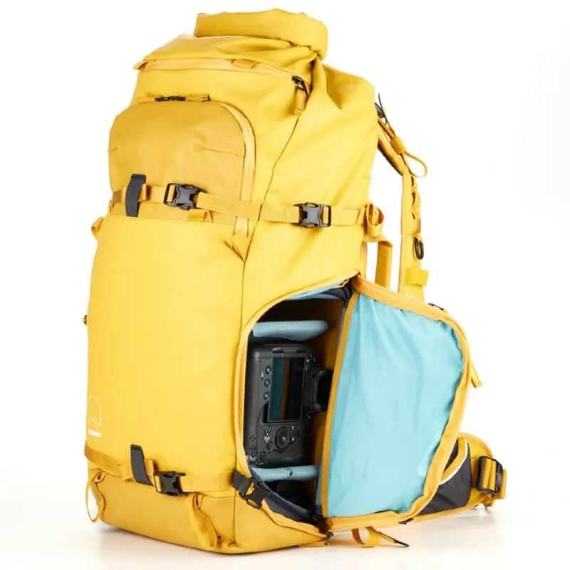 Shimoda Action X50 V2 Kit de démarrage, jaune (520-141)