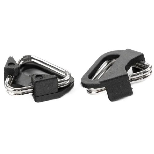Caruba Triangle Split Ring Set II