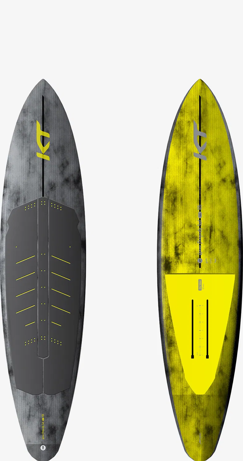 Ginxu Dragonfly Surf Carbon