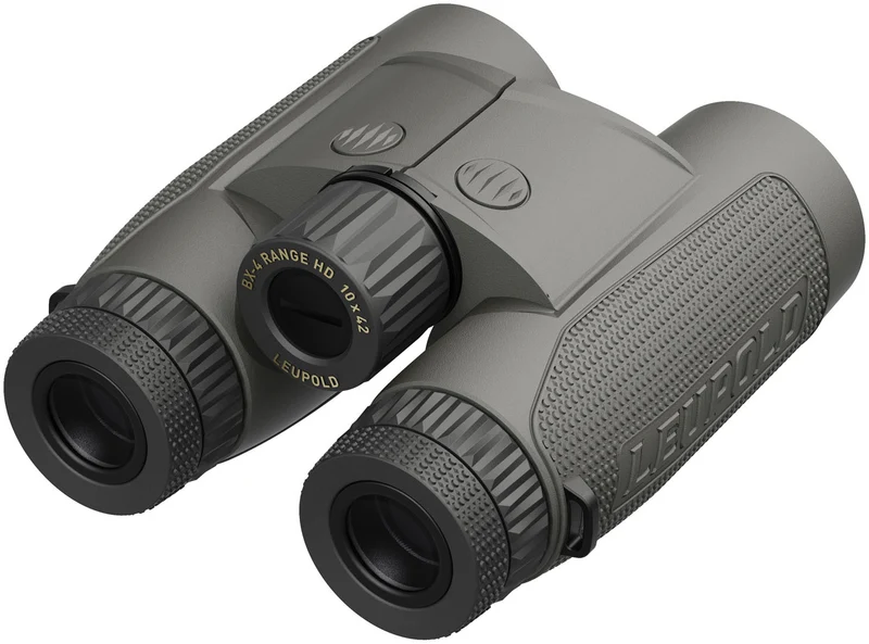 Prismático LEUPOLD BX-4 Range HD TBR/W - 10x42