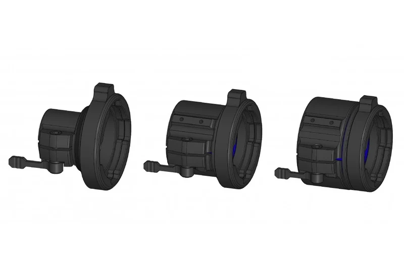 Adaptador Modular Rusan para Clipon