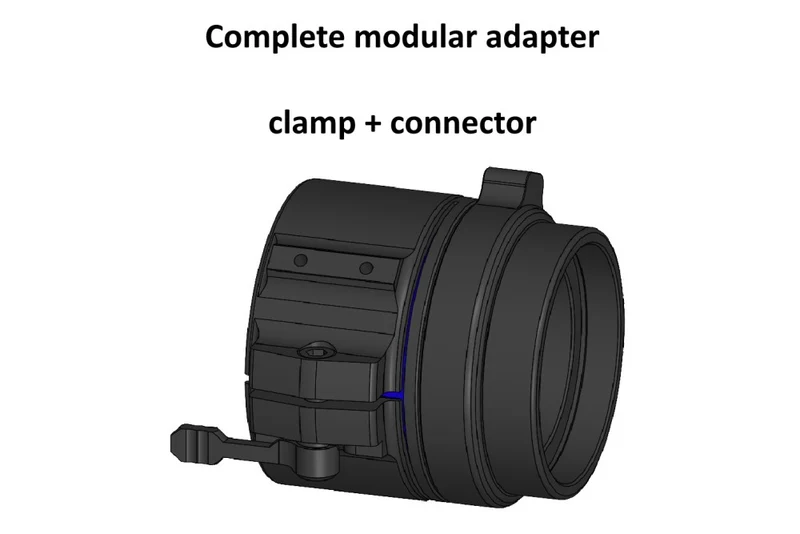 Conector Modular Rusan para Clipon
