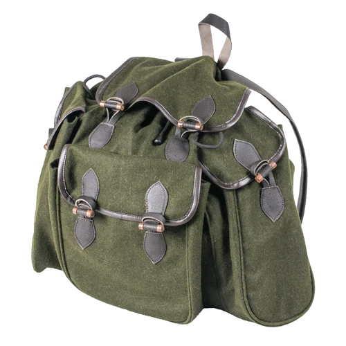 Lautloser Jagdrucksack