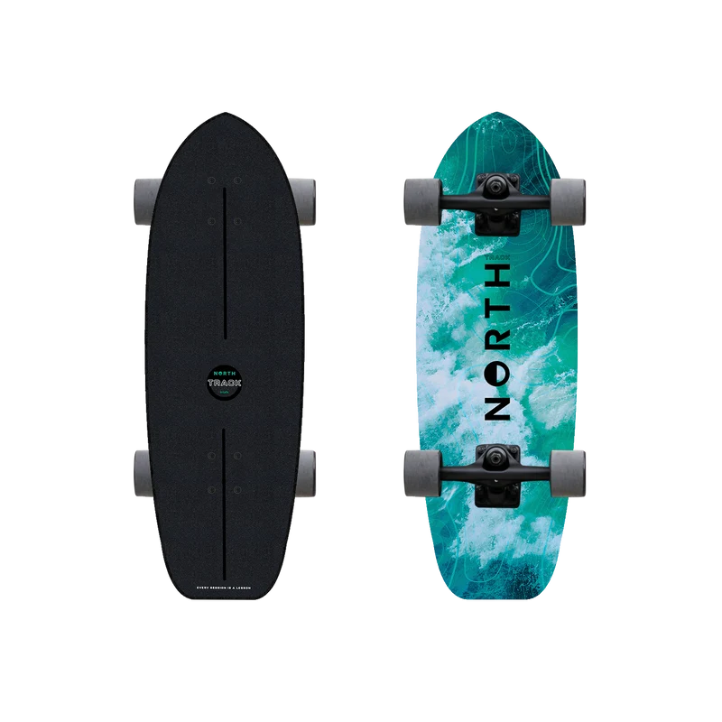 Track Skate Board
