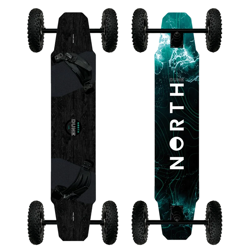 Dune Mountain Board