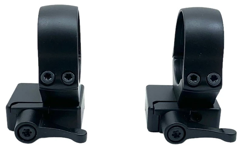 Anillas OPTIK ARMS QR SAKO 85 30mm. [Desmontables] - BH15.5