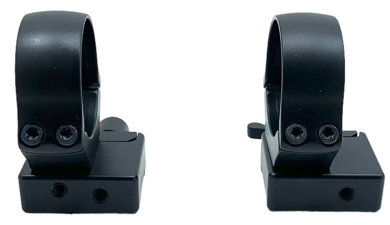 Anillas OPTIK ARMS QR SAKO 85 30mm. [Desmontables] - BH15.5
