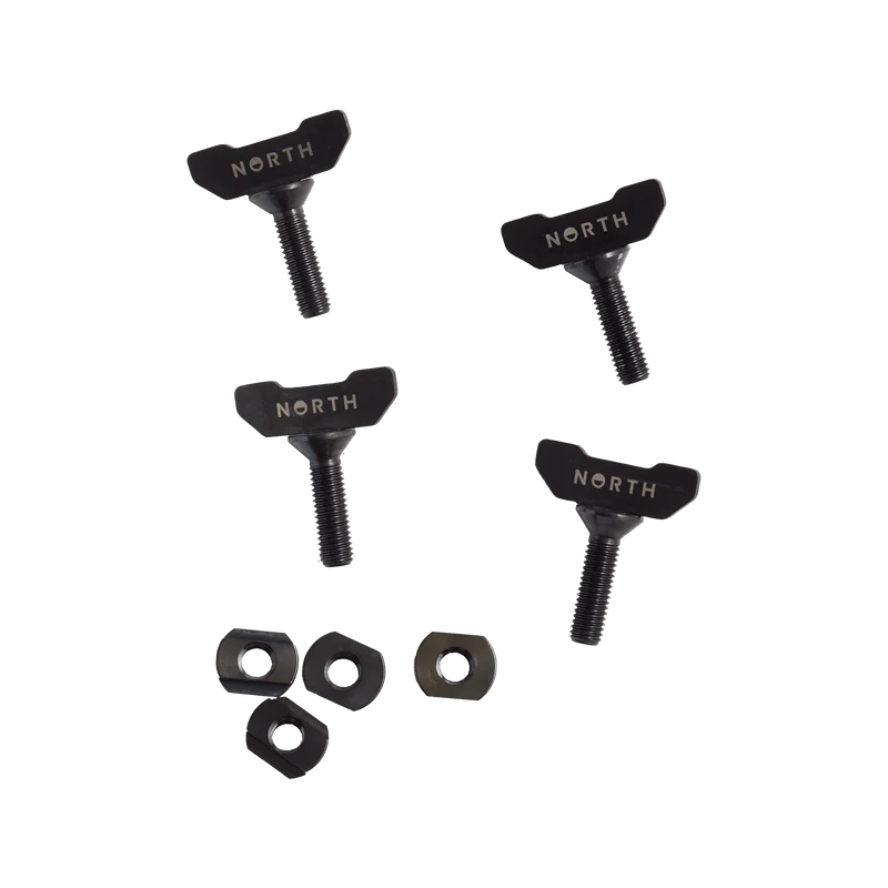 Dropbox Thumb Screw Set
