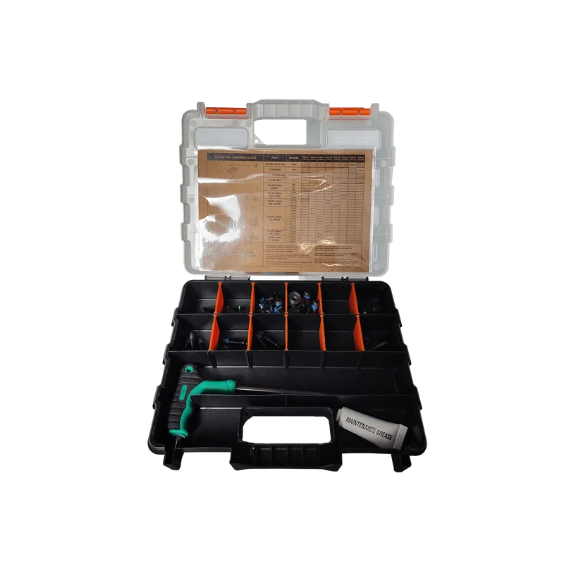 Sonar Session Saver Box