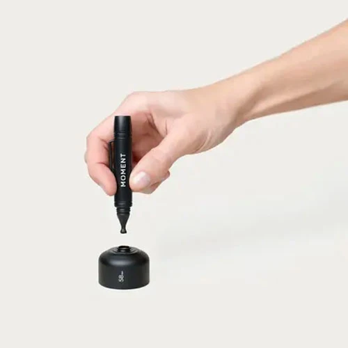 Moment Mobile Stylo de nettoyage pour objectif