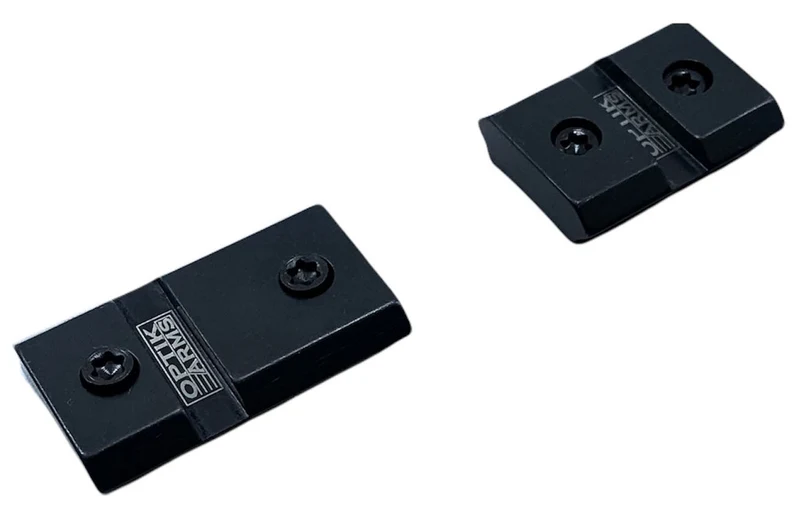 Juego de Bases picatinny OPTIK ARMS - REM 700