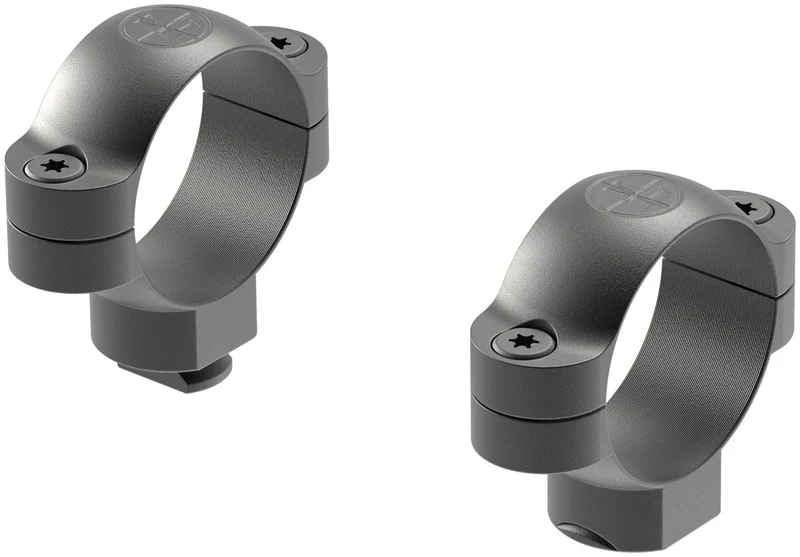 Juego de Anillas LEUPOLD STD 30mm. [Fijas] - Altas