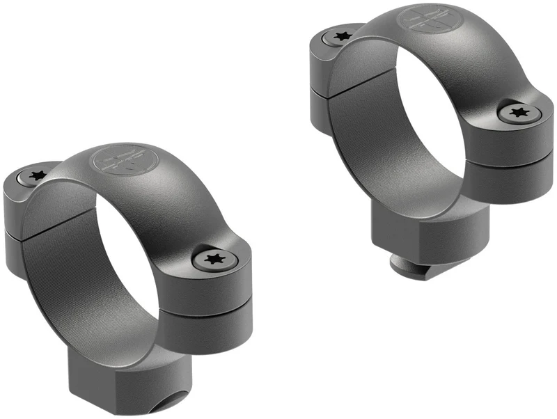 Juego de Anillas LEUPOLD STD 30mm. [Fijas] - Altas