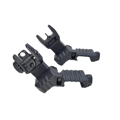 DLG Tactical Offset Sights High Profile