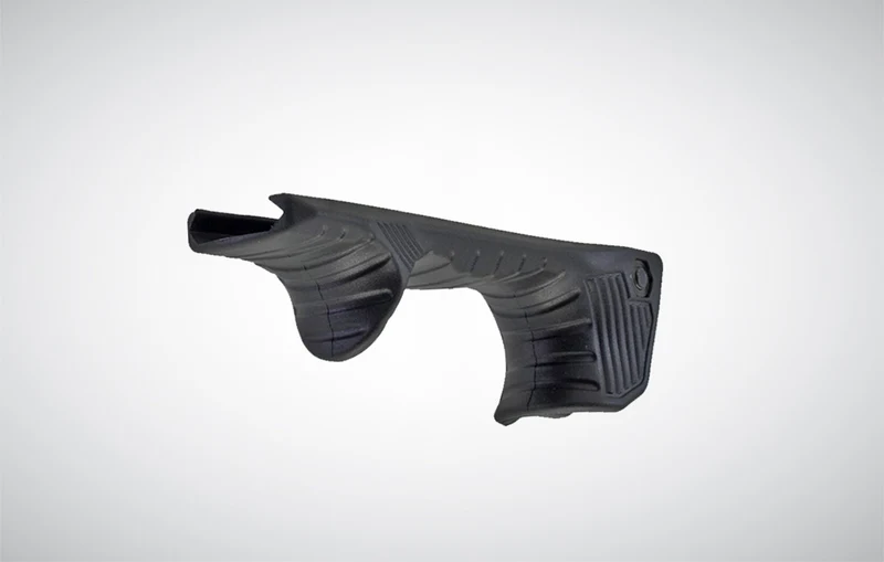 DLG Tactical M‑LOK Handstop mit QD‑Basis (DLG-169T)