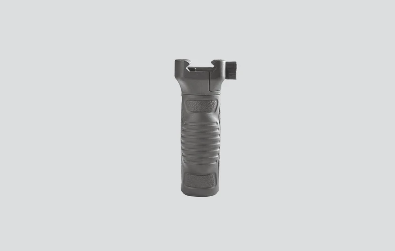 DLG Tactical Picatinny Rubberized Foregrip