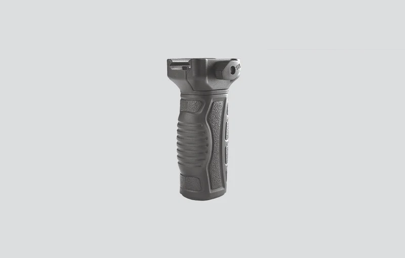 DLG Tactical Picatinny Rubberized Foregrip